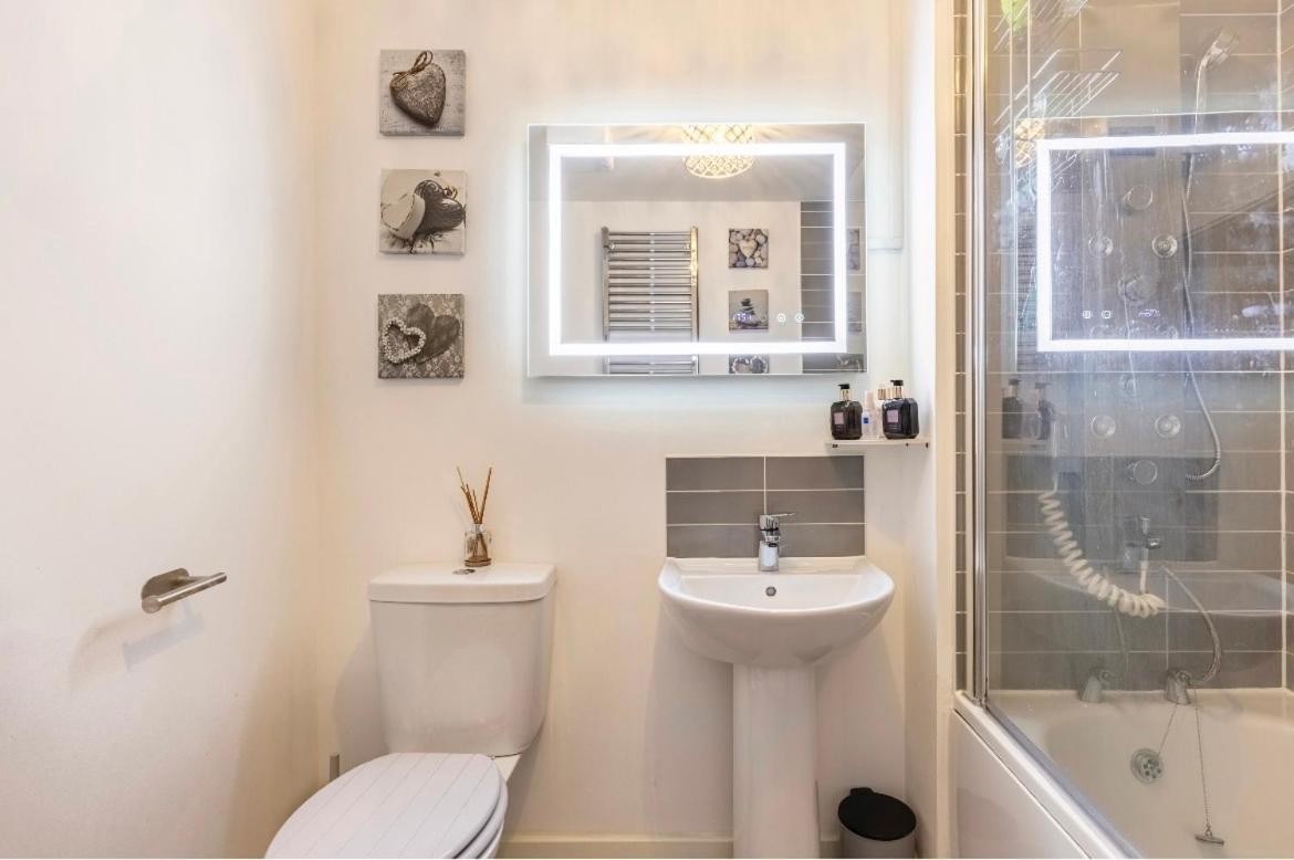 Fullers Modern And Stylish Room Chudleigh Dış mekan fotoğraf